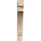 Ekena Millwork Imperial Block Smooth Bracket, Douglas Fir, 5 1/2"W x 32"D x 40"H BKT06X32X40IMP05SDF - alternate 3